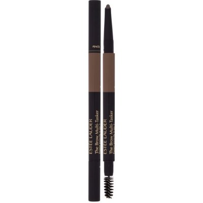 Estée Lauder The Brow Multi-Tasker tužka na obočí 3v1 2 Light Brunette 25 g