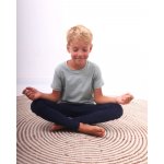 Jožánek Dětské legíny tmavě modré – Zboží Dáma