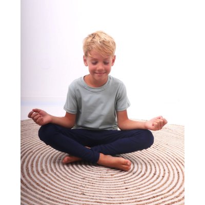 Jožánek Dětské legíny tmavě modré – Zboží Dáma