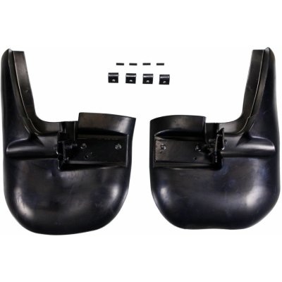 Zástěrky, lapače nečistot přední Fiat Ducato 2006-2014 pro 15 kola- sada 2ks 50901517 – Sleviste.cz