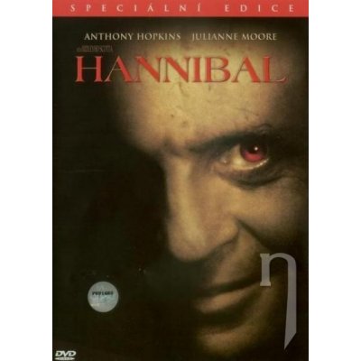 Hannibal DVD – Zboží Mobilmania