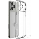 Spigen Ultra Hybrid kryt iPhone 17 Pro Max crystal clear – Sleviste.cz