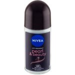 Nivea Pearl & Beauty Black roll-on 50 ml – Hledejceny.cz