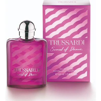 TrussarDi Sound of Donna parfémovaná voda dámská 100 ml tester – Hledejceny.cz