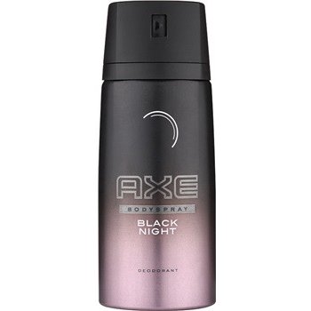 Axe Black Night deospray 150 ml