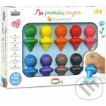 Créa Lign Moje první voskovky 9 ks – Zboží Mobilmania