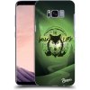 Pouzdro a kryt na mobilní telefon Pouzdro Picasee silikonové Samsung Galaxy S8 G950F - Wolf life