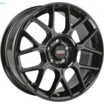 BBS XR 8x18 5x100 ET36 black | Zboží Auto