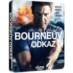 BOURNEŮV ODKAZ Steelbook™ Limitovaná sběratelská edice BD – Zboží Mobilmania