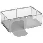 Tulano Cozy 22 šedá 120 x 180 x 60 cm TN-COZY 22 GREY – Hledejceny.cz