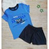 Dětské pyžamo a košilka N Feel BC2672 modrá