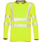 Ardon H5926 Reflexní tričko s dlouhým rukávem SIGNAL Žlutá 4XL – Zboží Dáma