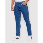 Wrangler Greensboro The Stone Ride pánské džíny W15QYI39U modré – Zboží Dáma