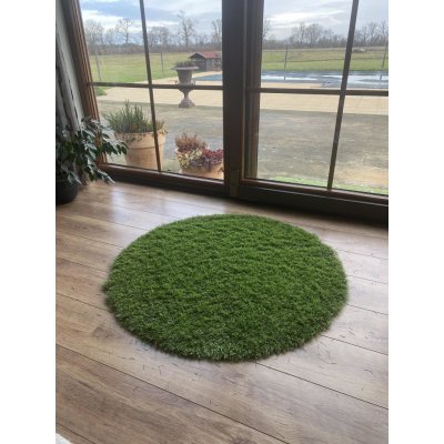 Euroline Vánoční koberec pod stromeček průměr 150 cm – Zboží Dáma