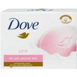 Dove Pink Beauty Cream Bar tuhé mýdlo 90 g – Zboží Dáma