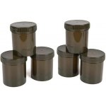 Fox Krabička Na Nástrahy Edges Hookbaits Pots Full 6 ks – Hledejceny.cz