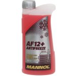Mannol Antifreeze AF12+ -40°C 1 l – Zboží Mobilmania
