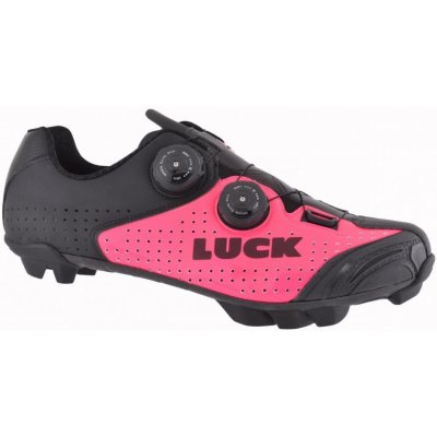 LUCK REX mtb fluo fuchsia