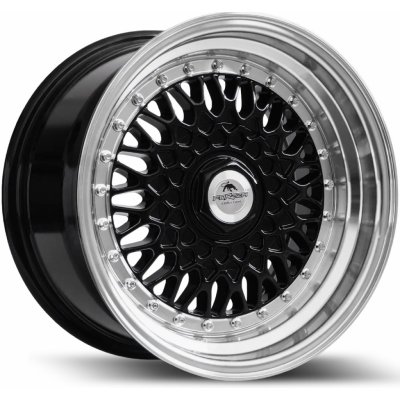 Forzza Malm 8,5x17 4x100/108 ET30 silver – Zbozi.Blesk.cz