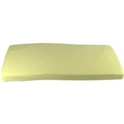 Kaarsgaren zelené prostěradlo biobavlna 70x160 – Sleviste.cz