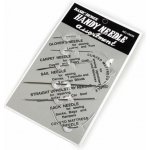 Jehly na kůži, pytlovinu, koberce, matrace - sada 7 ks – Hledejceny.cz