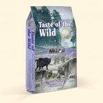 Taste of the Wild Sierra Mountain 5,6 kg – Hledejceny.cz