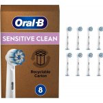 Oral-B Sensitive Clean 8 ks – Zboží Dáma