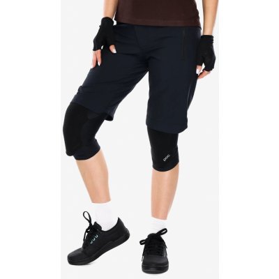 POC VPD AIR FLOW KNEE černá – Zboží Dáma