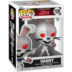Funko Pop! 1130 Five Nights at Freddy's Help Wanted 2 Vanny – Zboží Mobilmania