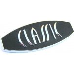 Škoda Auto Boční nápis na blatník CLASSIC Škoda Octavia I (1996 - 2010) - originál 6Y0853431EFXC – Zboží Mobilmania