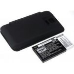 Powery Samsung GT-I9600 s Flip Cover 5600mAh – Zboží Mobilmania