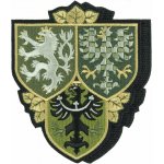 Nášivka: Hradní stráž - znak [ssz] olivová – Sleviste.cz