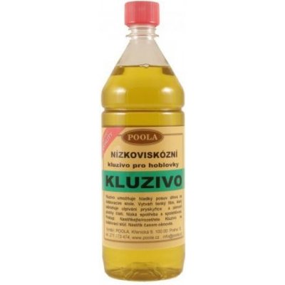 Poola Kluzivo na dřevo 1 l – Zbozi.Blesk.cz