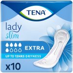 Tena Lady Slim Extra 10 ks – Zboží Mobilmania
