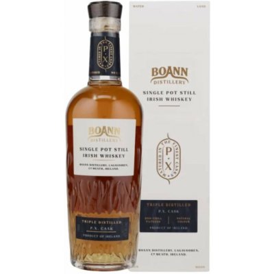Boann Pedro Ximenéz Cask 47% 0,7 l (holá láhev) – Hledejceny.cz