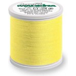 Nit PES Madeira AEROFIL č. 120 - univerzální (100 m) - různé barvy barva 8229 lemon yellow – Hledejceny.cz