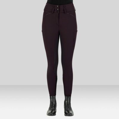 ES Rajtky Aurelia Diamond Full Grip dámské mocca – Zboží Dáma