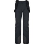 Kilpi ELARE W Dámské lyžařské kalhoty černé – Sleviste.cz