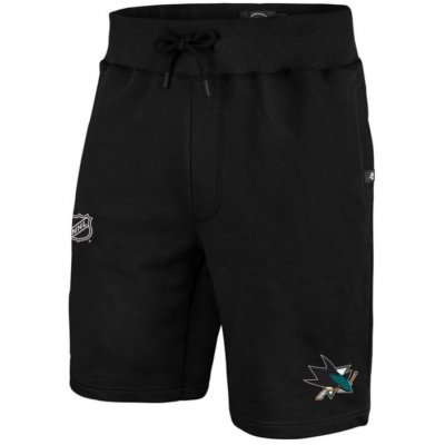 47' Brand kraťasy NHL 47 Brand Helix Senior San Jose Sharks – Zboží Mobilmania