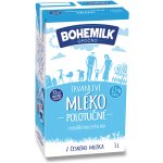 Bohemilk trvanlivé mléko polotučné 1,5% 1 l – Zboží Dáma