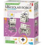 4M GreenScience Solární roboti mini 3v1 – Zbozi.Blesk.cz