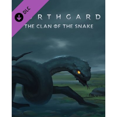 Northgard - Sváfnir Clan of the Snake