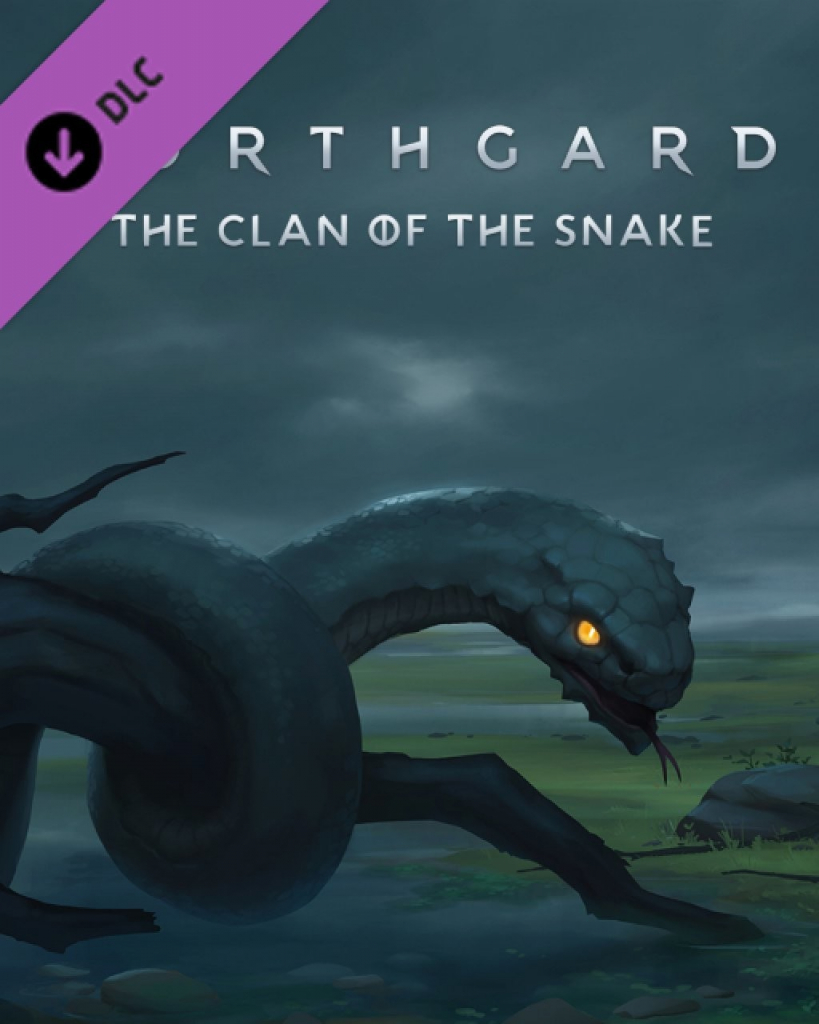 Northgard - Sváfnir Clan of the Snake