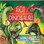 501 otázek a odpovědí - Dinosauři – Hledejceny.cz