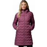 Columbia Delta Ridge Long Down Jacket W 1909254010 black – Hledejceny.cz