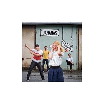 JANANAS - JANANAS 2016 CD