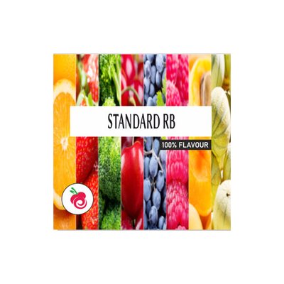 Flavorika Potravinářská příchuť Standard RB 10 ml – Zboží Dáma