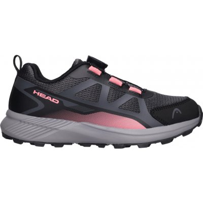 Head dětská treková obuv Gabco černá růžová šedá – Sleviste.cz