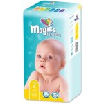 Magics Flexidry 2 Mini 4-8 kg 42 ks – Hledejceny.cz