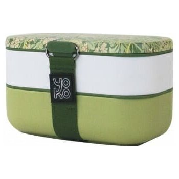 Yoko Design Bento box na jídlo Japan 1200ml